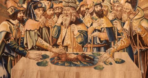 Petit-déjeuner de paroisse à l’occasion de Pâques