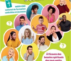 Week-end national Catéchèse/Jeunesse (Dijon)