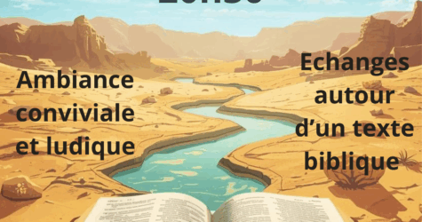Animation Biblique Œcuménique