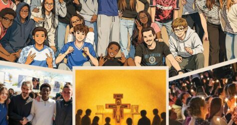 Séjour à Taizé 2026