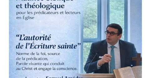 Matinée Biblique et Théologique